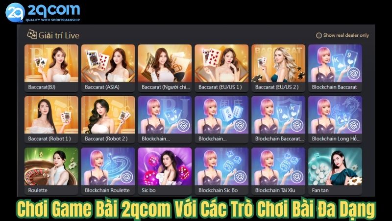 Game Bài 2qcom - Đánh Bài Đã tay, Tiền Về Ngay Ví 2 choi-game-bai-2qcom-voi-cac-tro-choi-bai-da-dang